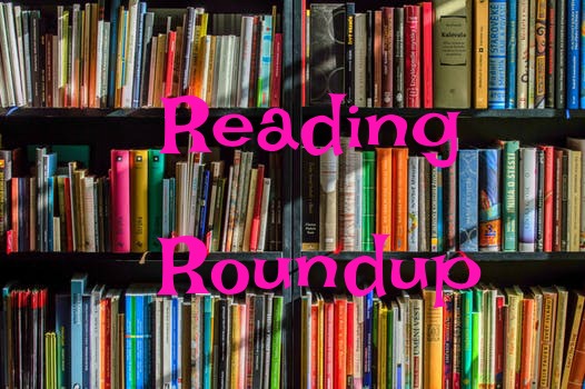 Reading Roundup - Ilsley Public Library