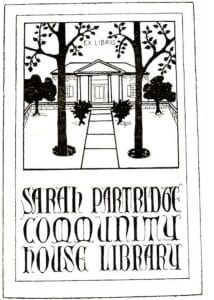 Original Bookplate