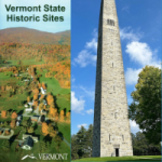 Vermont State Historic Sites
