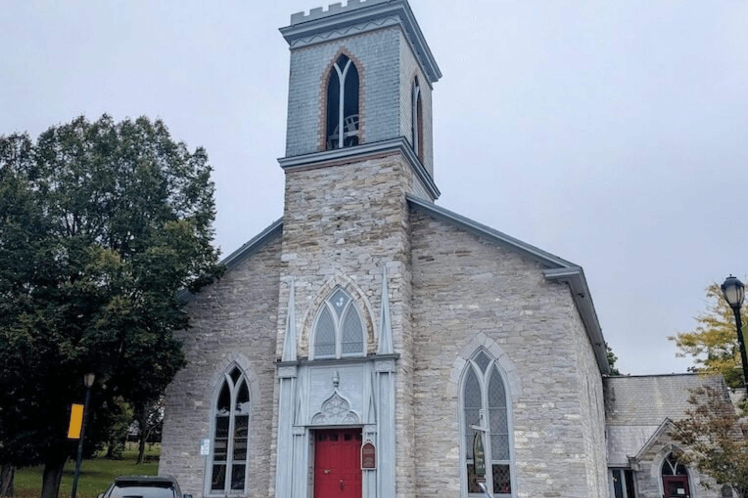church
