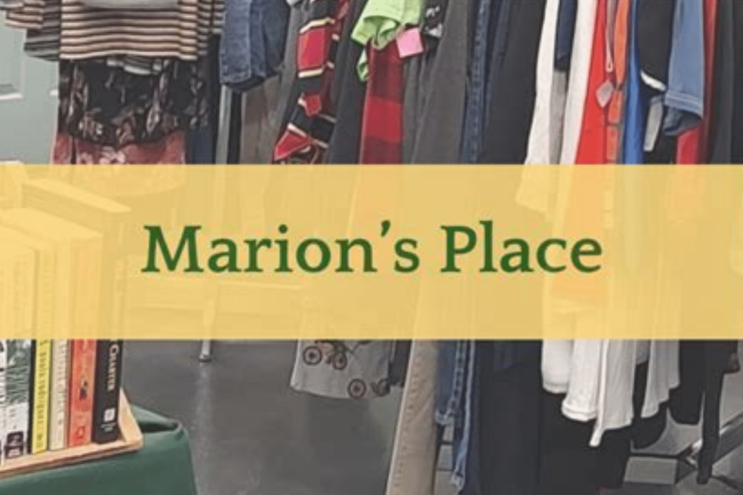 marion's place