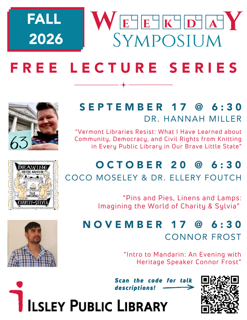 Ilsley Weekday Symposium