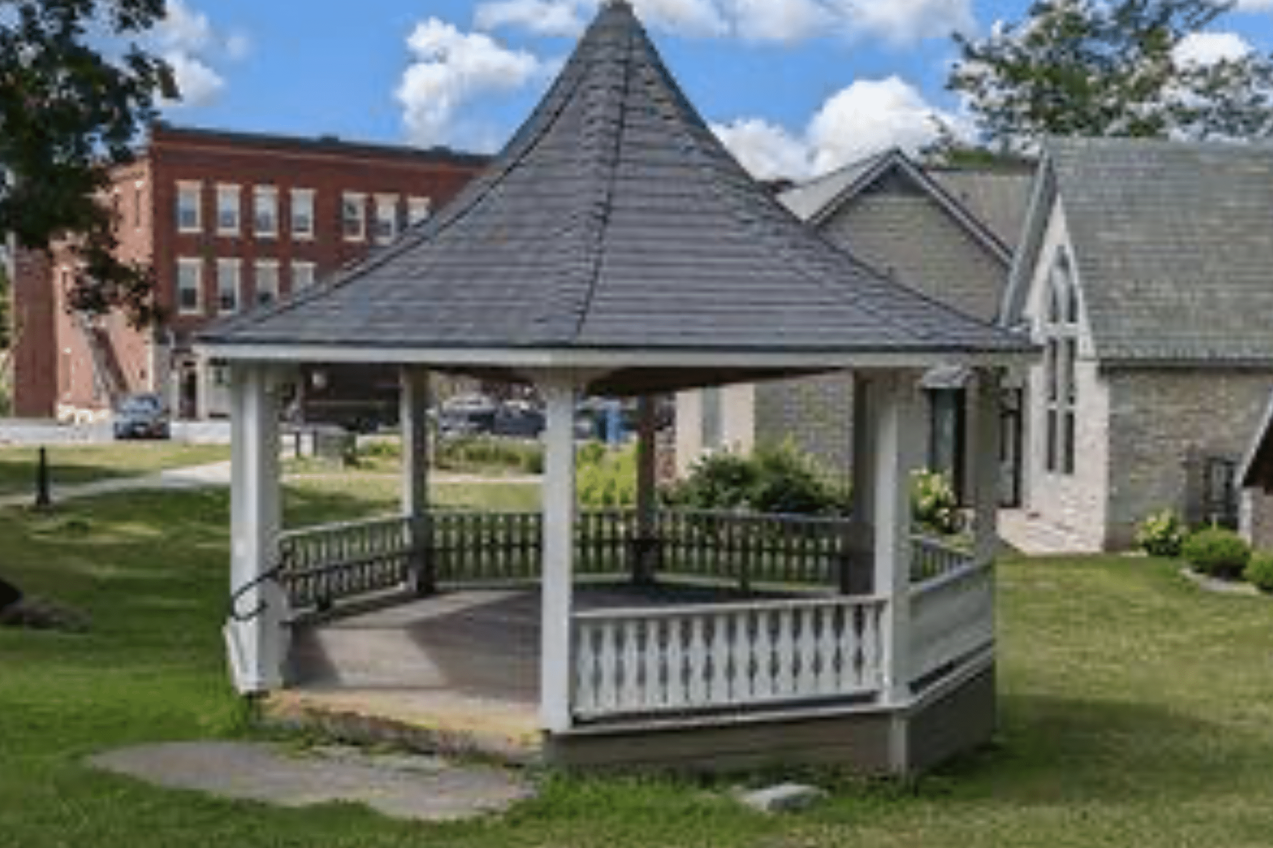 village green park