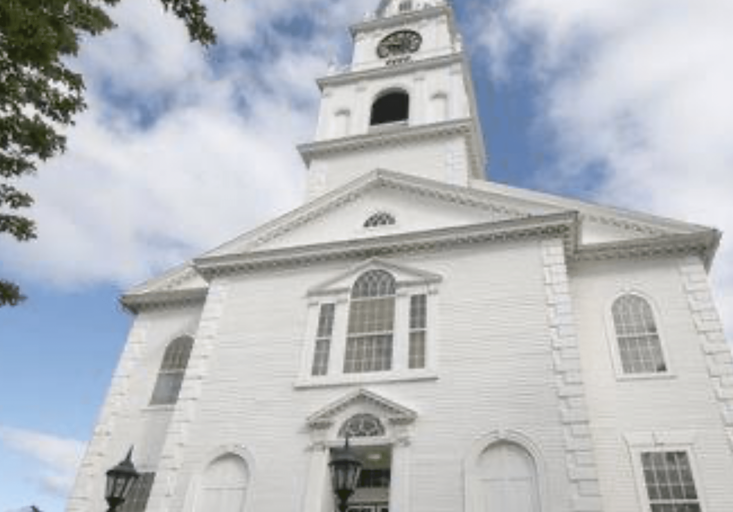 congregational church