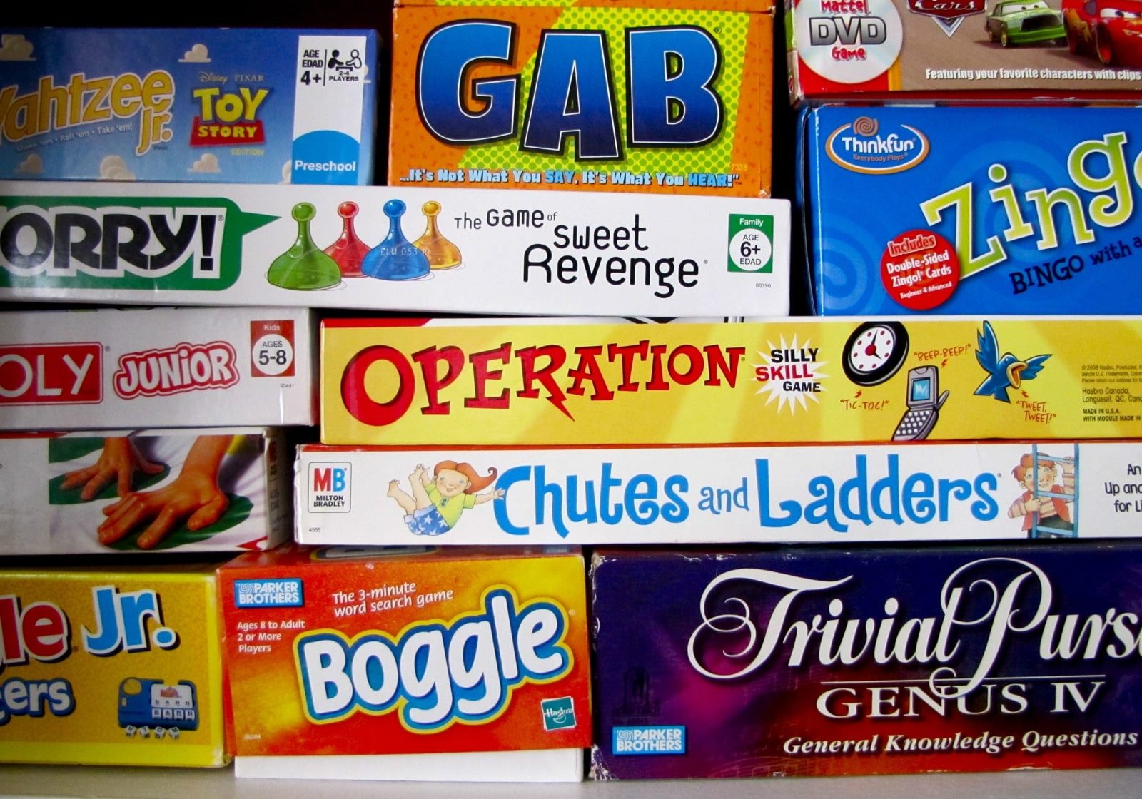 games