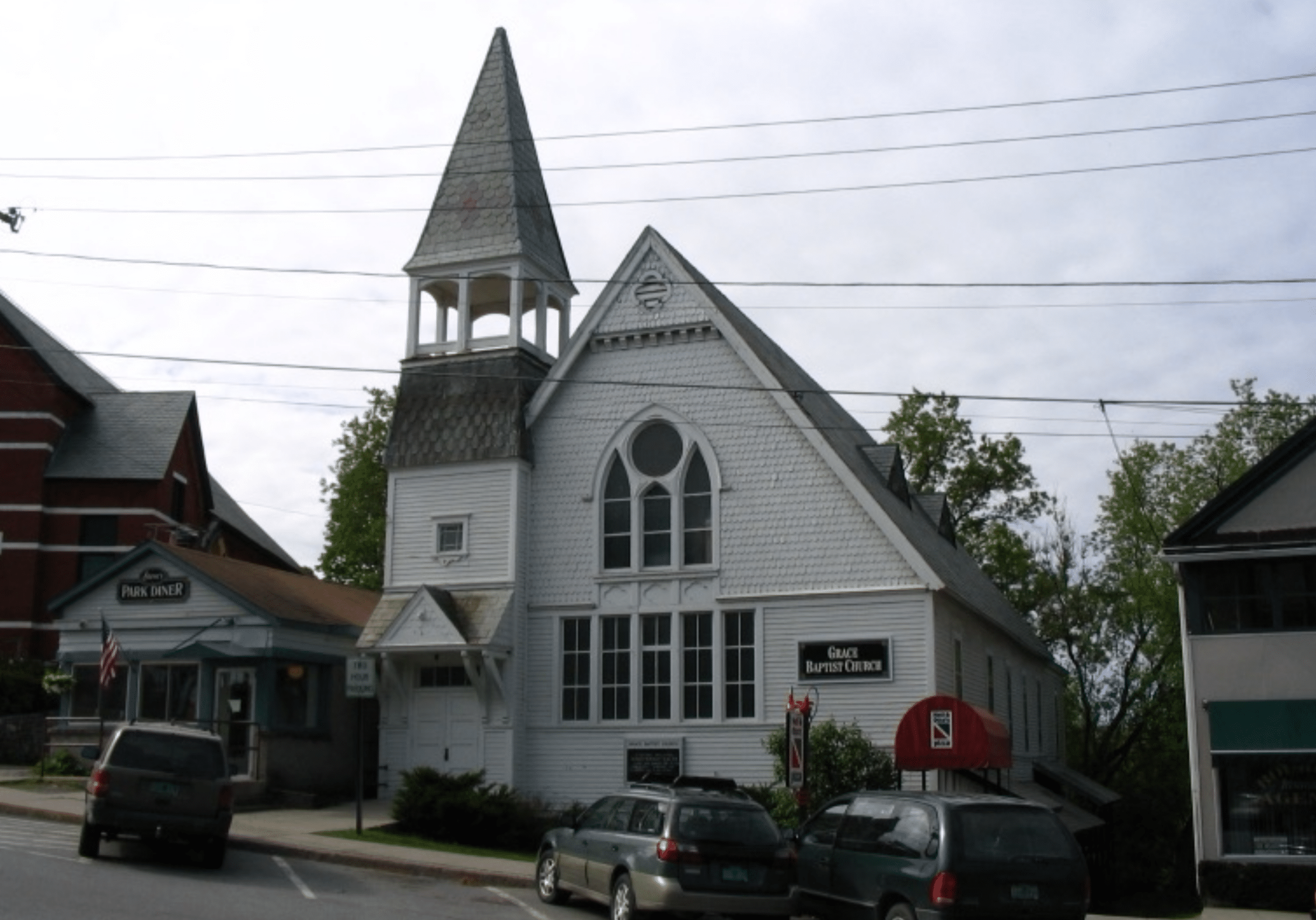 grace baptist