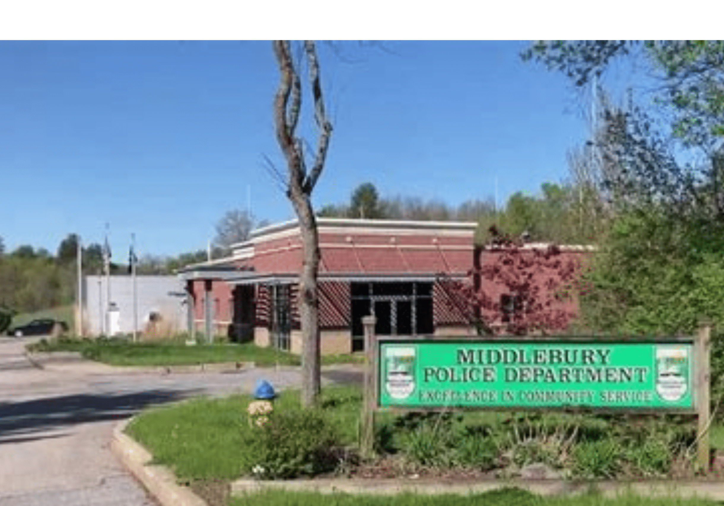 middlebury police
