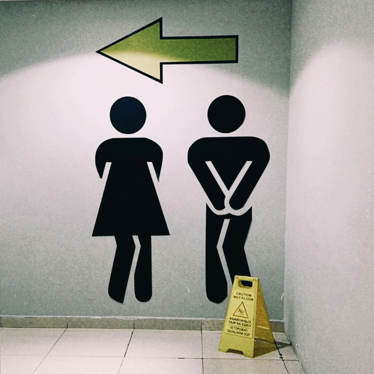 public restroom