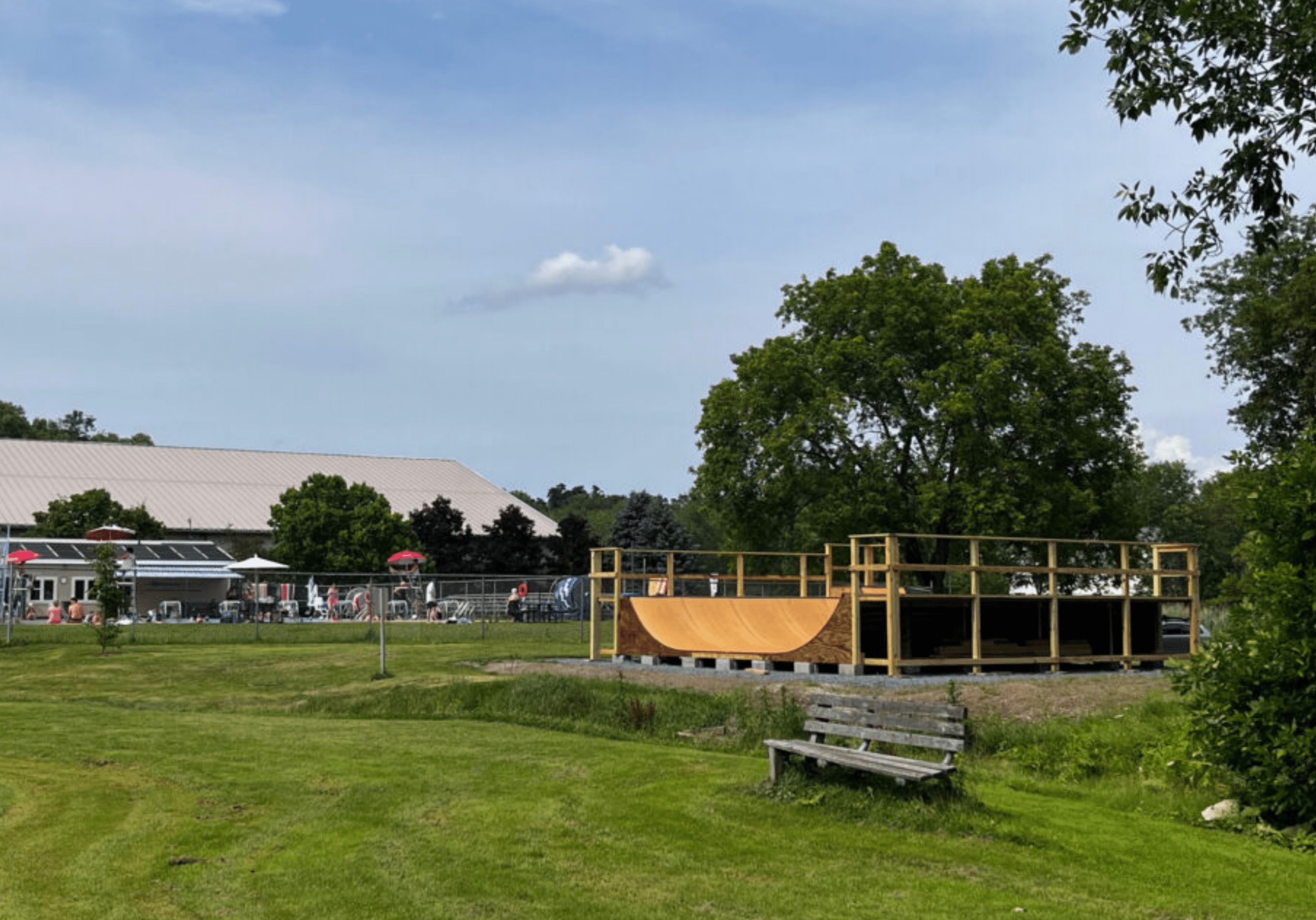 recreation park